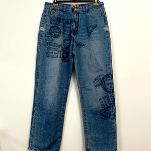 Akademiks denim -36